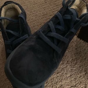 UGG Toddler lace up boots